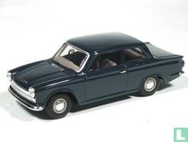 Ford Cortina MkI - Ambassador Blue