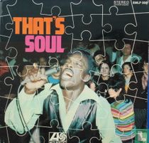 That's Soul 