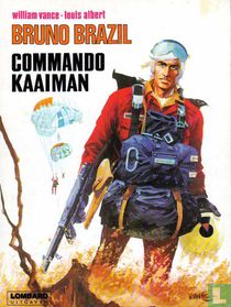 Commando Kaaiman  acheter