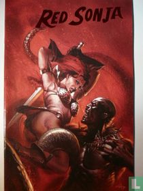 Red Sonja vs. Thulsa Doom 1