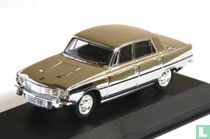 Rover P6 3500 V8 - Chrome. Lledo Collectors Club Exclusive Club Model LCC18 