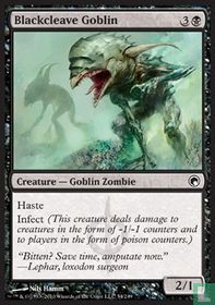 Blackcleave Goblin