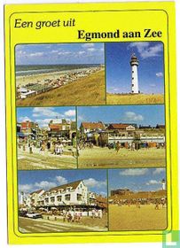 Een groet uit Egmond aan Zee