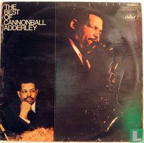 The best of Cannonball Adderly