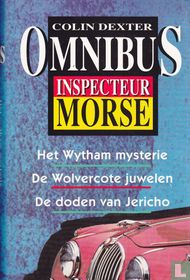 Colin Dexter omnibus