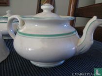 Teapot - Petrus Regout