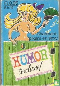 Charmant, pikant en sexy  