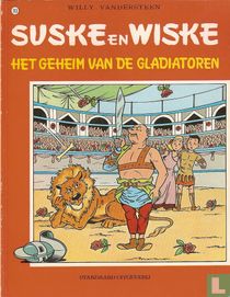Het geheim van de gladiatoren