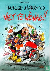Niet te wènag!!