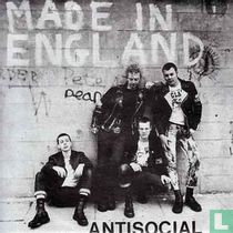 Antisocial muziek catalogus