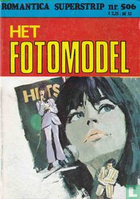 Het fotomodel