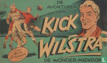 Kick Wilstra catalogue de bandes dessinées
