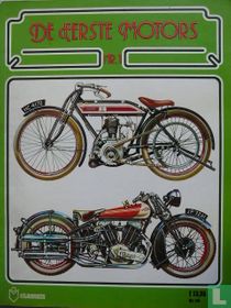 De eerste motors