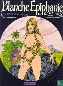 La déesse blanche