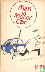 Man in Motor Car