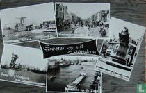 Groeten uit Zaandam