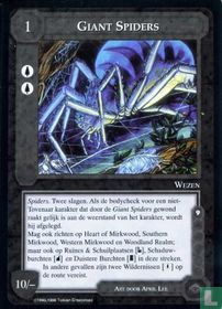 Giant Spiders
