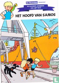 Het hoofd van Samos