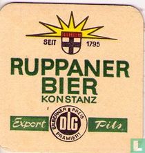 Ruppaner Bier / Sparkasse Konstanz
