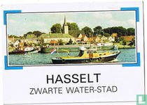 Hasselt - Zwarte water-stad