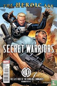 Last Ride of the Howling Commandos Part 3