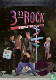 3rd Rock from the Sun: Het complete seizoen 3