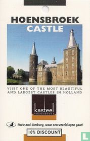 Kasteel Hoensbroek