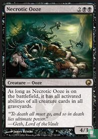 Necrotic Ooze