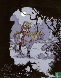 Sous les cendres de la lune