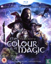 The colour of magic