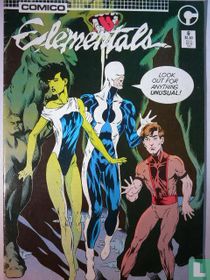 Elementals 6