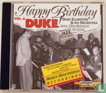 Happy birthday Duke vol. 5