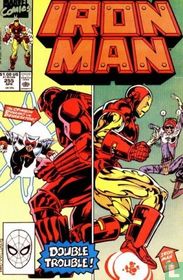 Iron Man 255