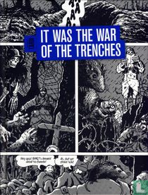 It was the war of the trenches
