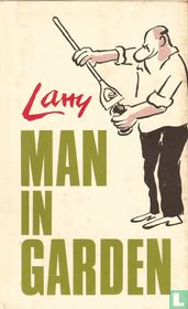 Man in Garden