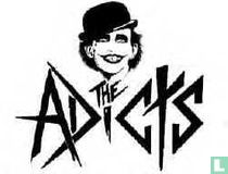 Adicts, The catalogue de disques vinyles et cd