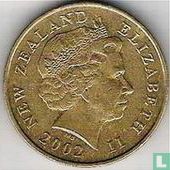 Nouvelle-Zélande 2 dollars 2002