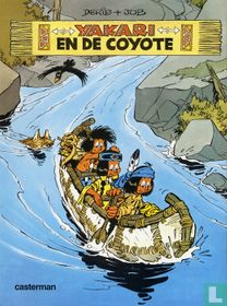 Yakari en de coyote