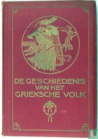 De geschiedenis van het Grieksche volk