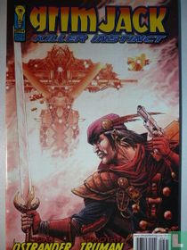 Weird romance tales