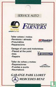 Farners Pneumatics