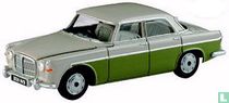 Rover P5 MkII - Stone Grey and Juniper Green