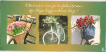 Bloemen om je te feliciteren (9786830321)