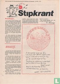 Stipkrant 32