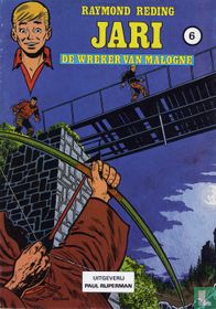 De wreker van Malogne
