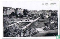 Ieper - Statieplein