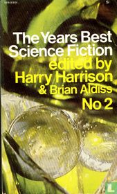 The Years Best Science Fiction No 2