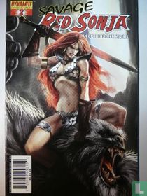 Savage Red Sonja 2
