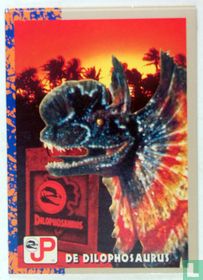 De Dilophosaurus