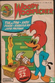 Woody Woodpecker